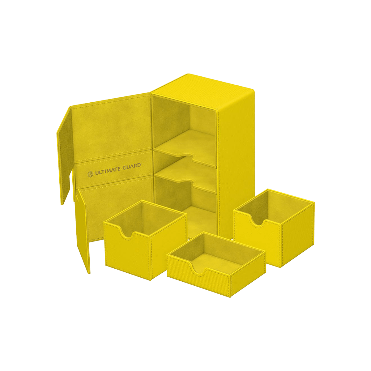 Twin Flip'n'Tray 200+ Xenoskin Summer Edition 2025 - Cardmaniac.ch