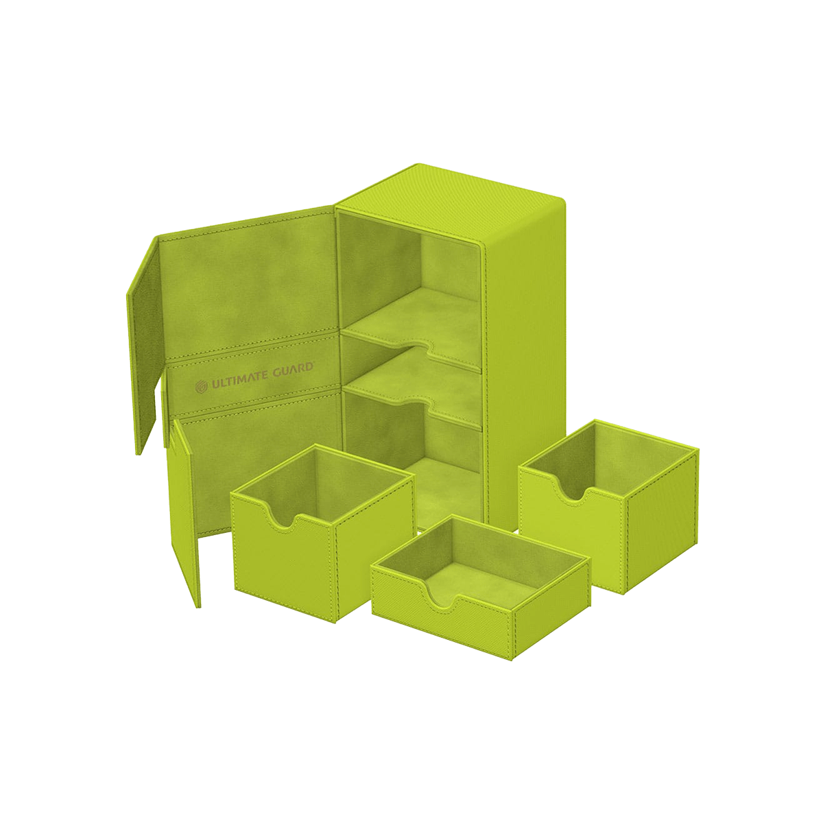 Twin Flip'n'Tray 200+ Xenoskin Summer Edition 2025 - Cardmaniac.ch