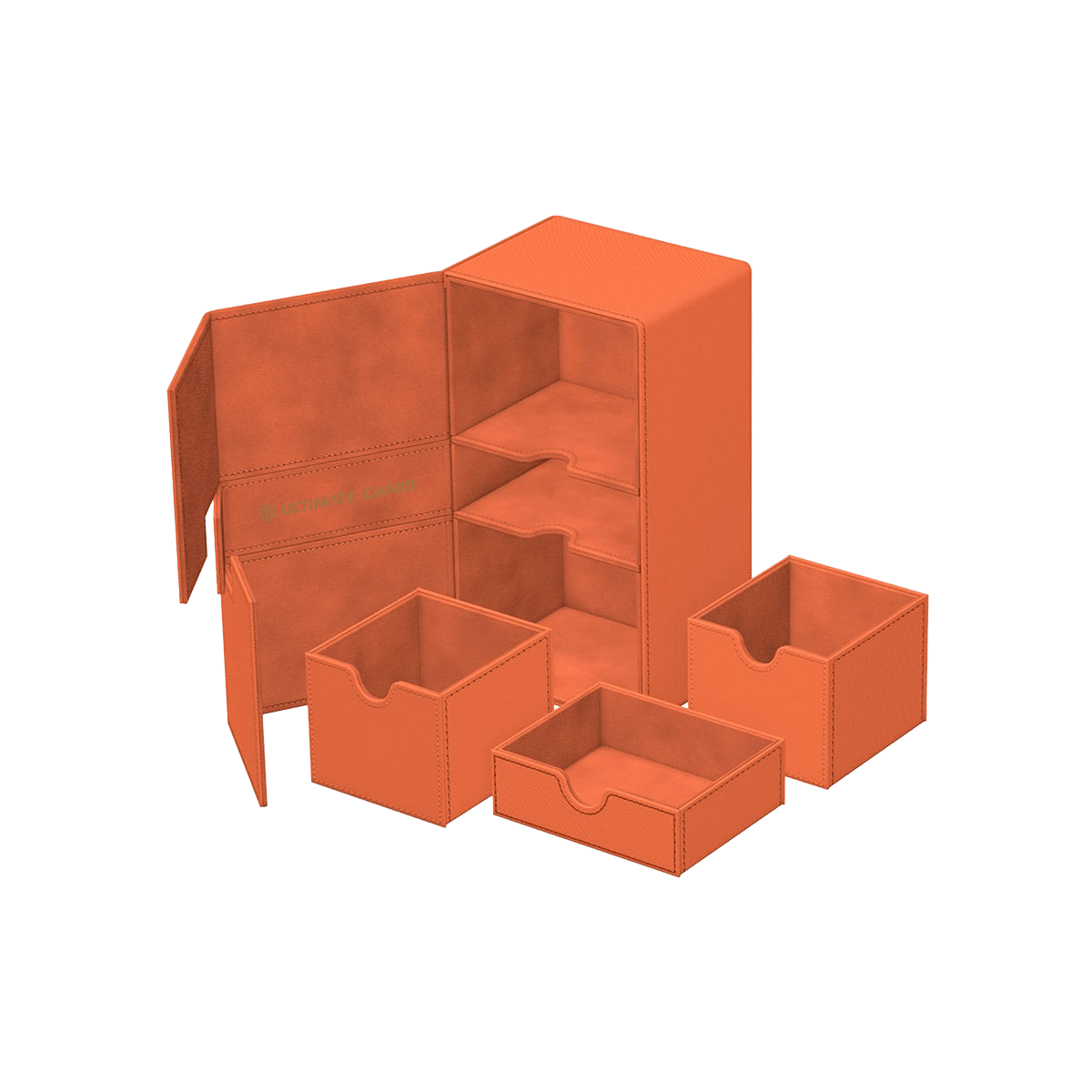 Twin Flip'n'Tray 200+ Xenoskin Summer Edition 2025 - Cardmaniac.ch