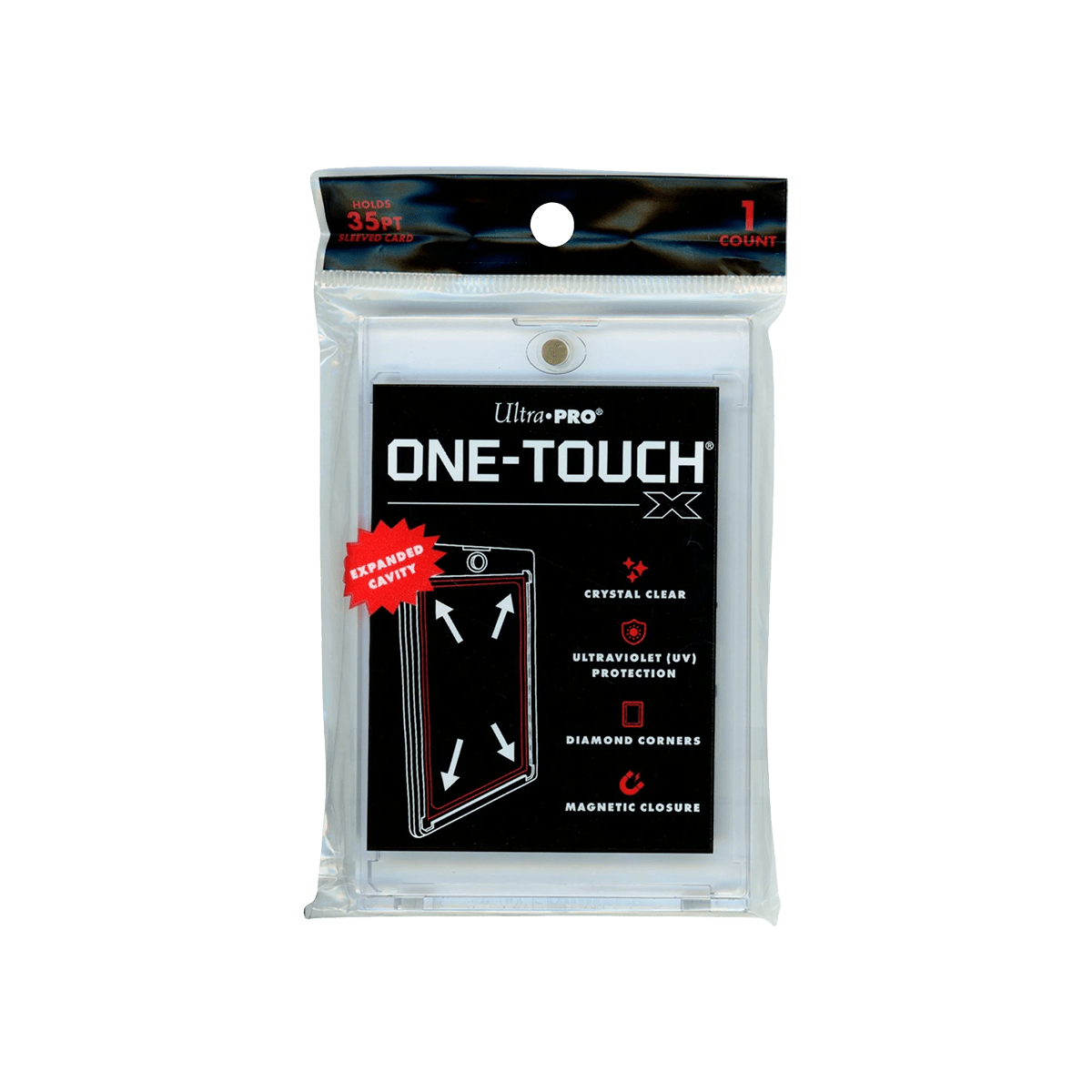 UV ONE - TOUCH X Magnetic Holder - Cardmaniac.ch