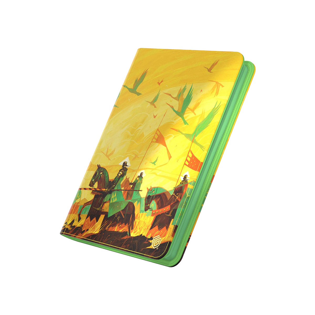 Zipfolio 360 Xenoskin "Artist Edition III Dominik Mayer" - Cardmaniac.ch