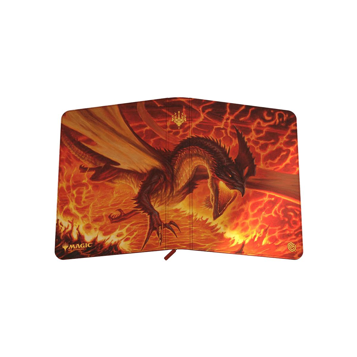 Zipfolio 360 Xenoskin - Magic: The Gathering - Tarkir: Drachensturm - Cardmaniac.ch