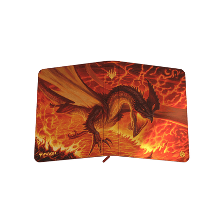 Zipfolio 360 Xenoskin - Magic: The Gathering - Tarkir: Drachensturm - Cardmaniac.ch
