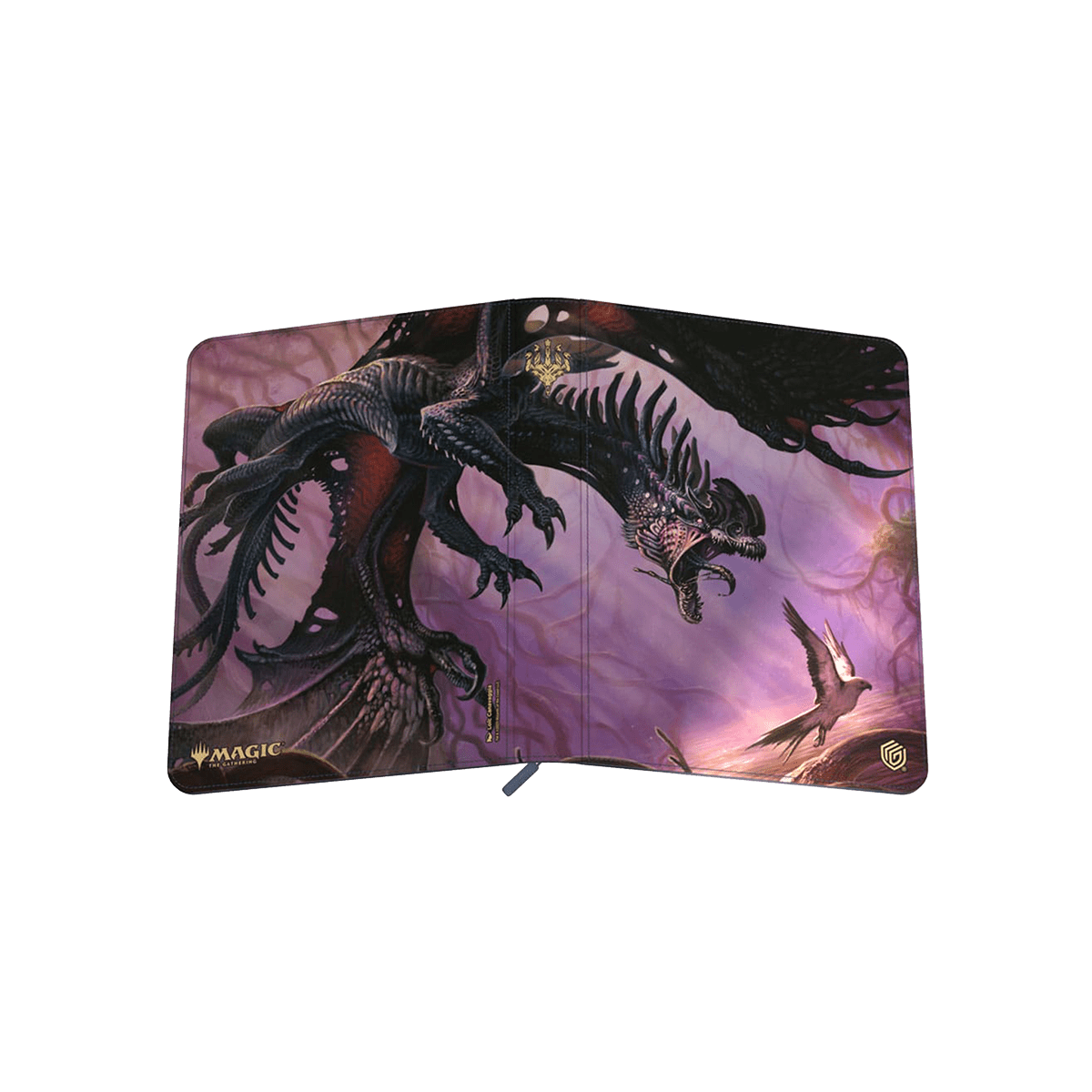 Zipfolio 360 Xenoskin - Magic: The Gathering - Tarkir: Drachensturm - Cardmaniac.ch