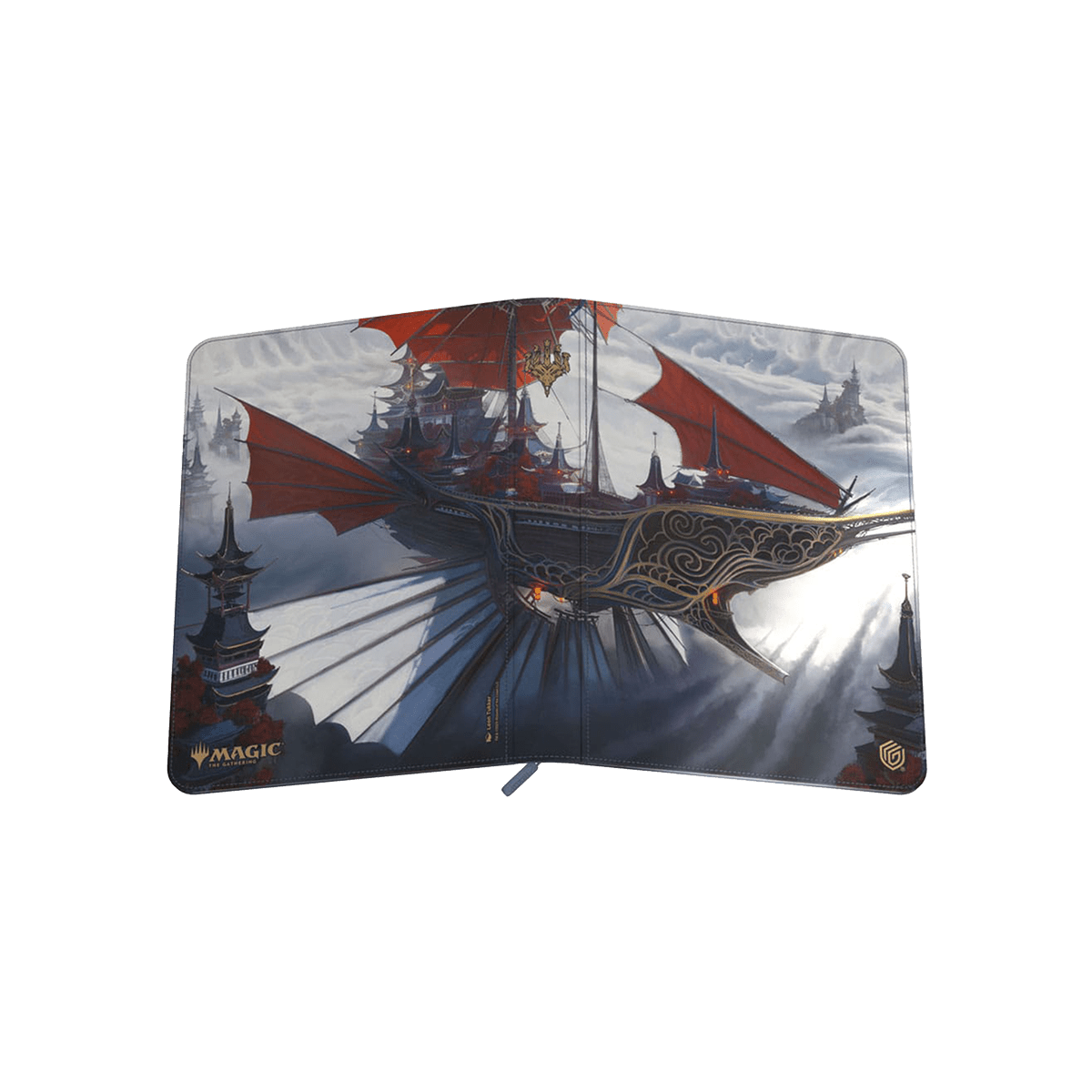 Zipfolio 360 Xenoskin - Magic: The Gathering - Tarkir: Drachensturm - Cardmaniac.ch