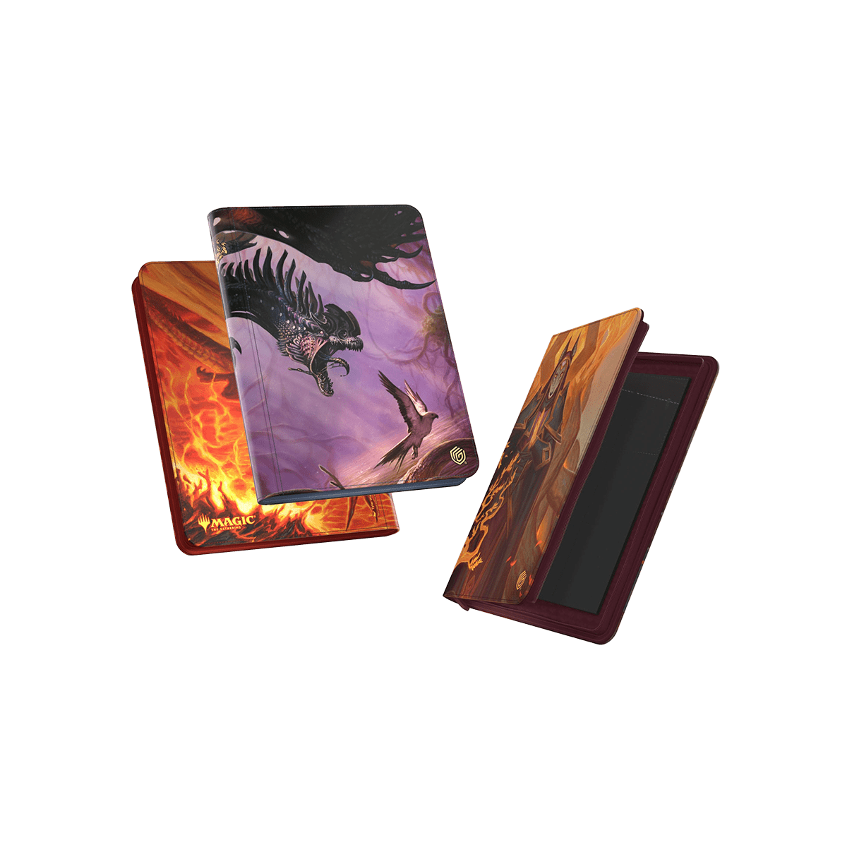Zipfolio 360 Xenoskin - Magic: The Gathering - Tarkir: Drachensturm - Cardmaniac.ch