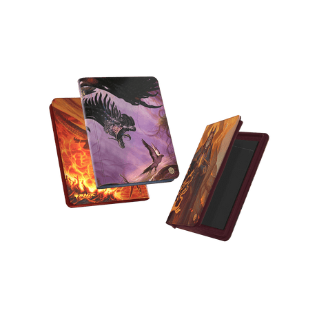 Zipfolio 360 Xenoskin - Magic: The Gathering - Tarkir: Drachensturm - Cardmaniac.ch