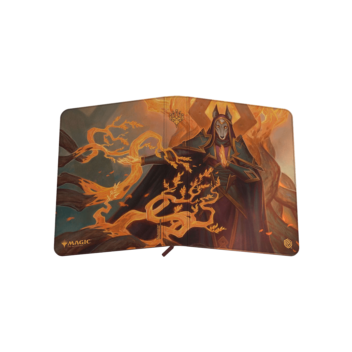 Zipfolio 360 Xenoskin - Magic: The Gathering - Tarkir: Drachensturm - Cardmaniac.ch