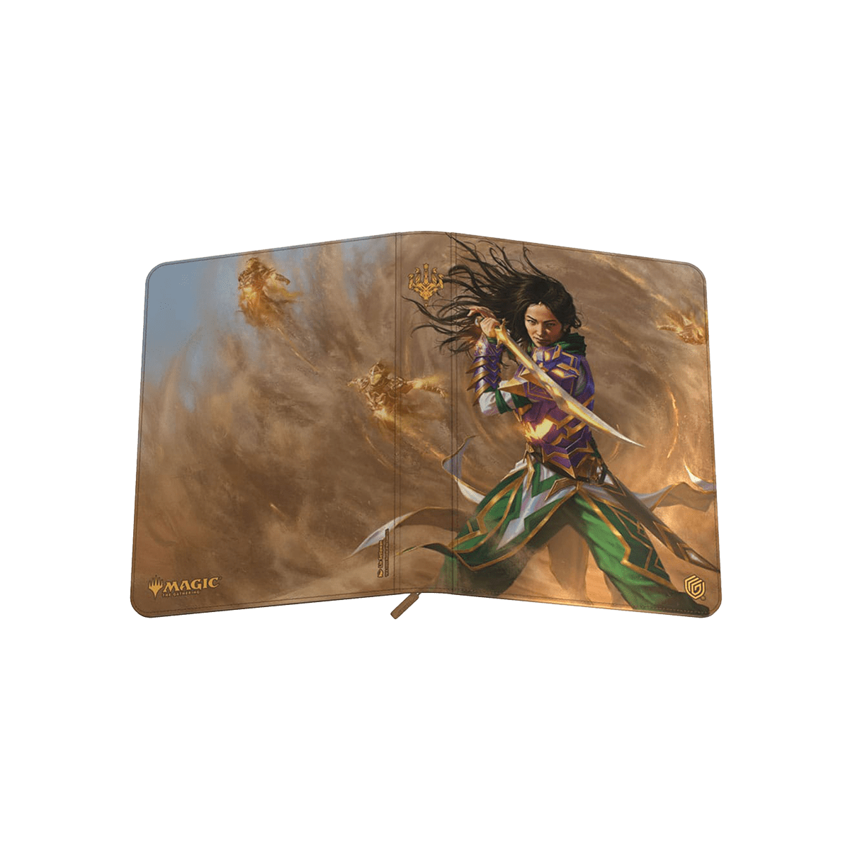 Zipfolio 360 Xenoskin - Magic: The Gathering - Tarkir: Drachensturm - Cardmaniac.ch