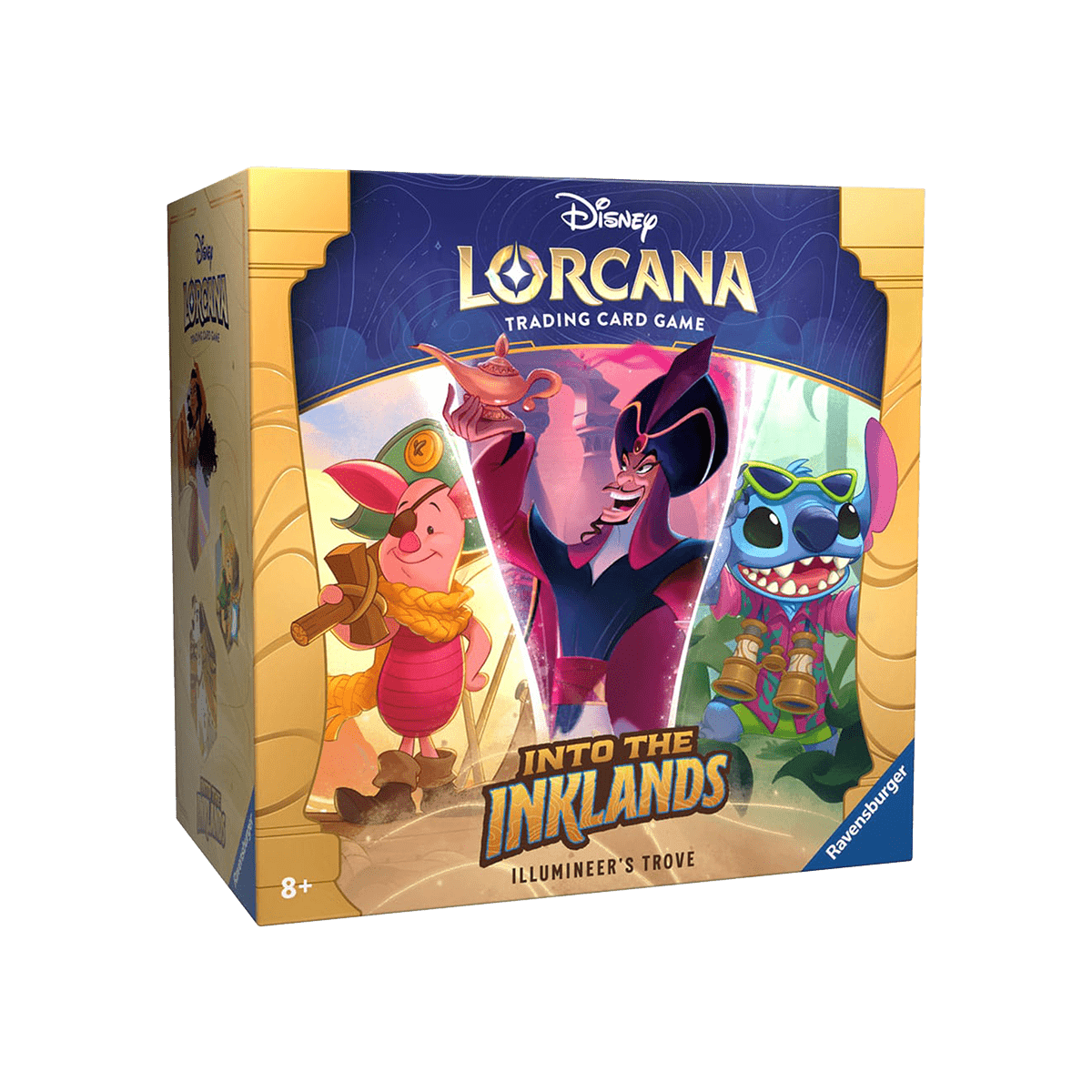 Disney Lorcana - Die Tintenlande Schatzkiste der Luminari - Cardmaniac.ch