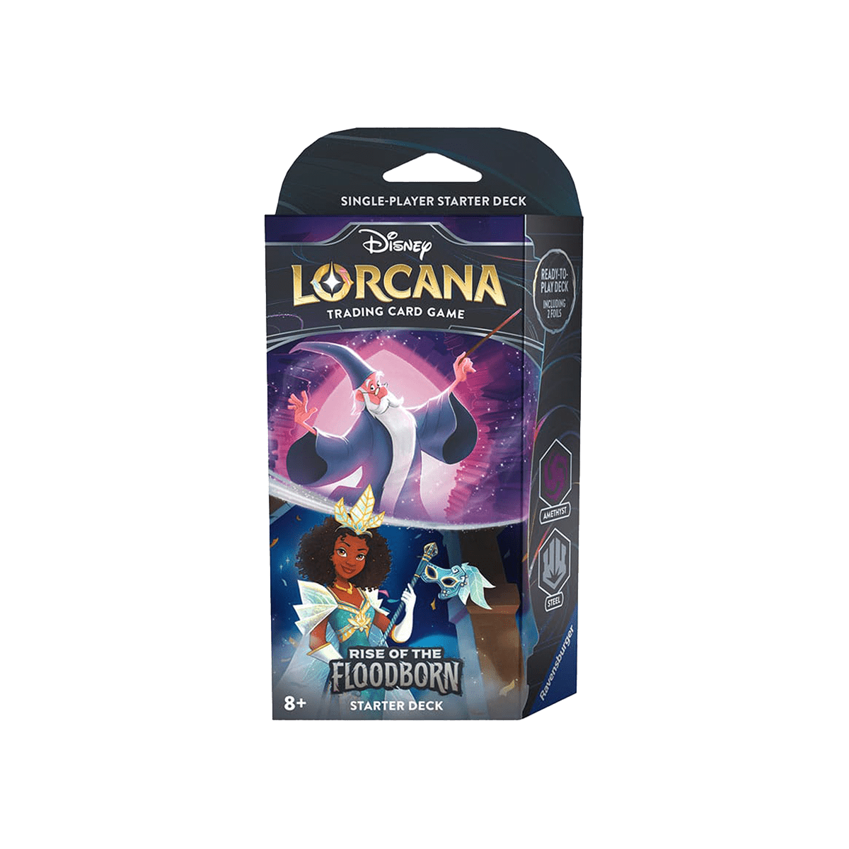 Disney Lorcana - Rise of the Floodborn: Starter Decks - Cardmaniac.ch