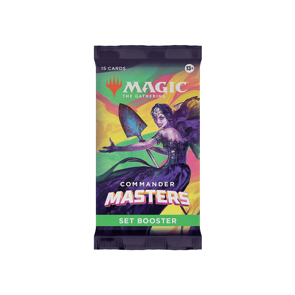 Magic: The Gathering - Commander Masters Set-Booster Display - Cardmaniac.ch