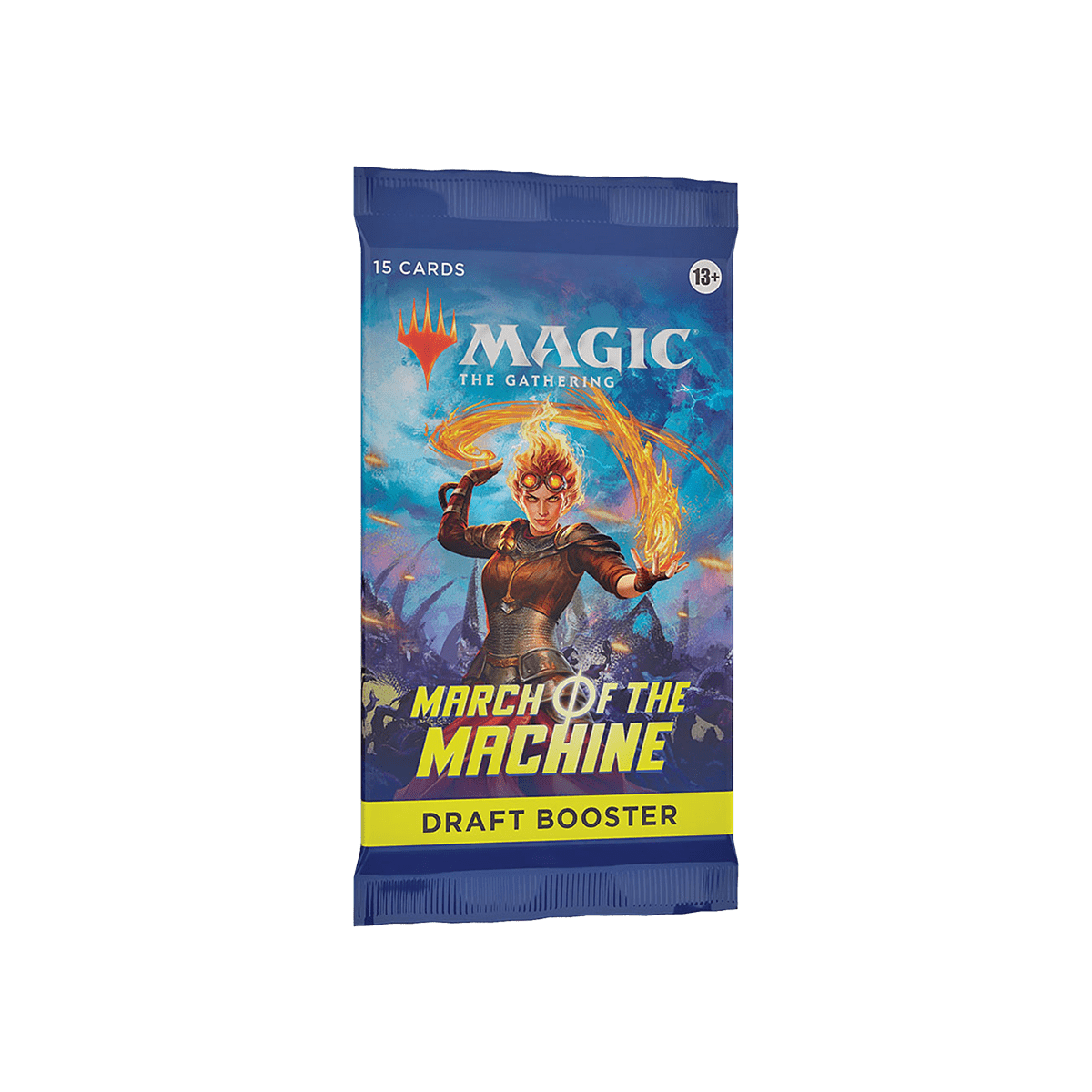 Magic: The Gathering - Marsch der Maschine Draft Booster Display - Cardmaniac.ch