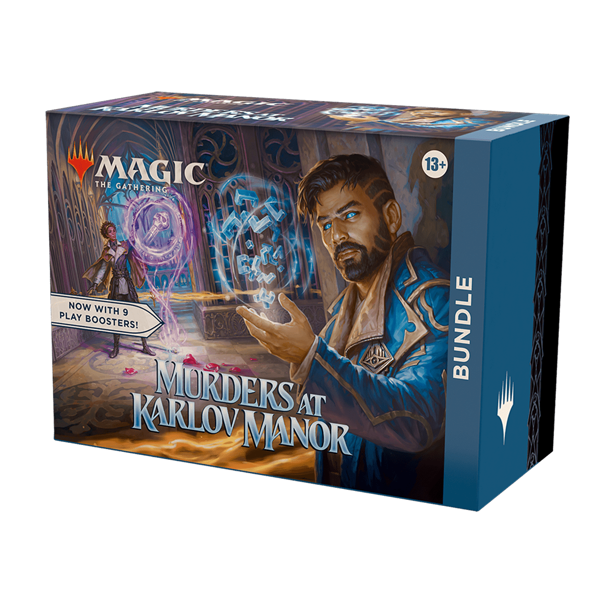 Magic: The Gathering - Mord in Karlov Manor Bundle - Cardmaniac.ch