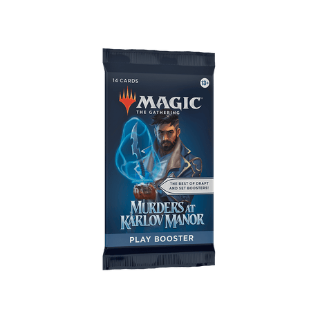 Magic: The Gathering - Mord in Karlov Manor Play-Booster-Display - Cardmaniac.ch