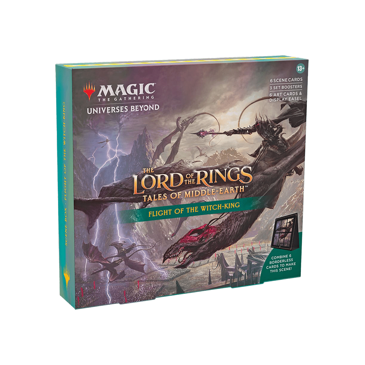 Magic: The Gathering - The Lord of the Rings: Tales of Middle-earth Scene Box - Cardmaniac.ch