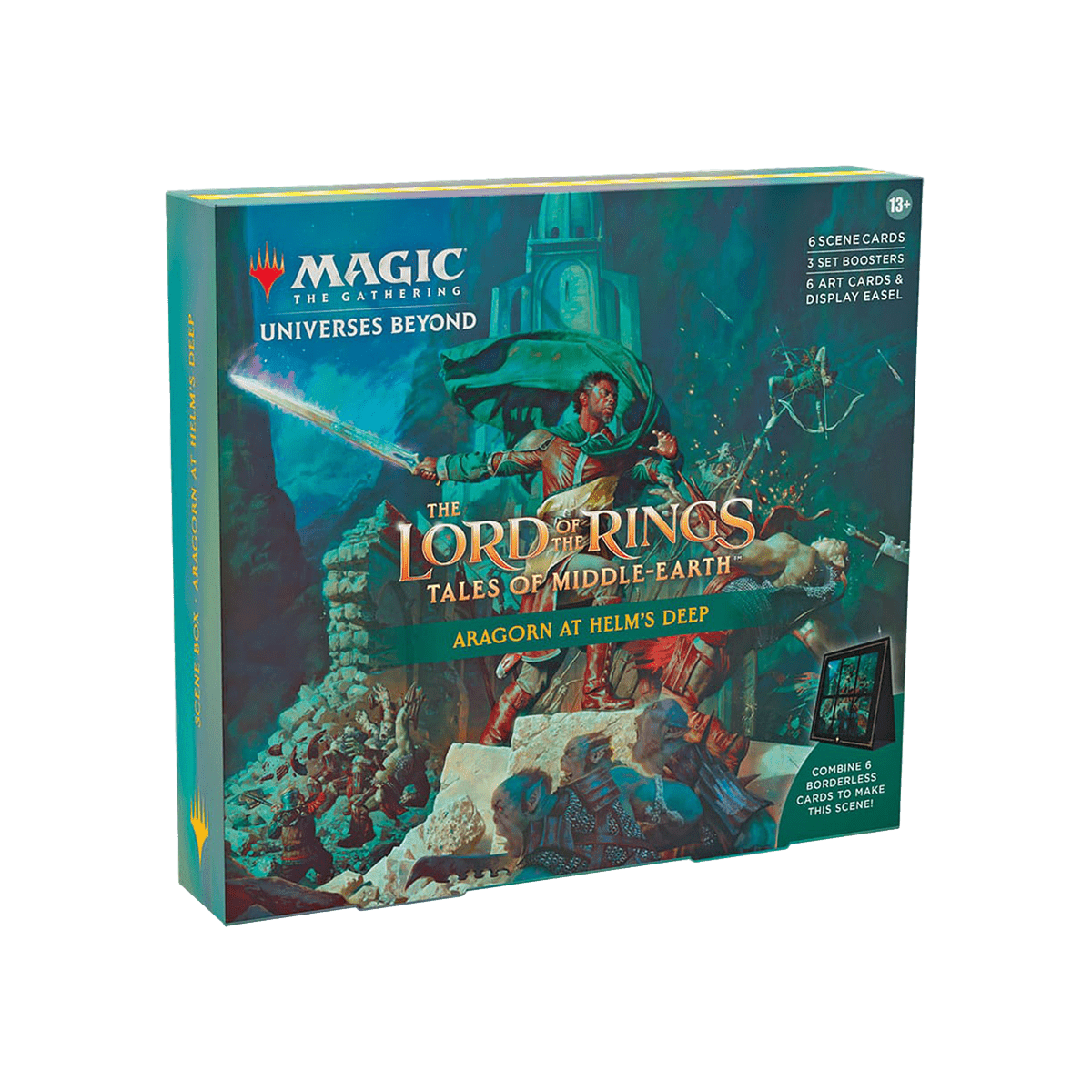 Magic: The Gathering - The Lord of the Rings: Tales of Middle-earth Scene Box - Cardmaniac.ch