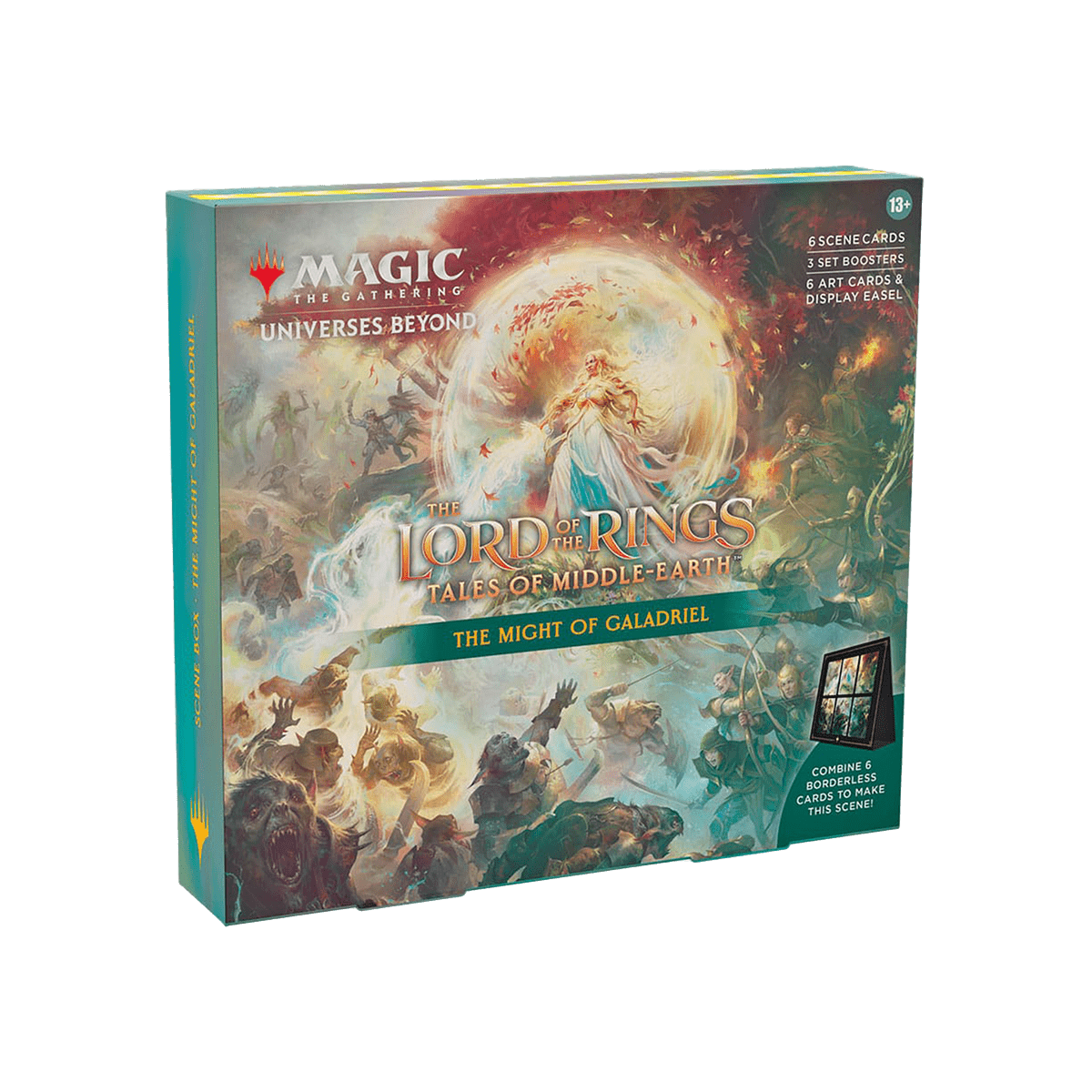 Magic: The Gathering - The Lord of the Rings: Tales of Middle-earth Scene Box - Cardmaniac.ch