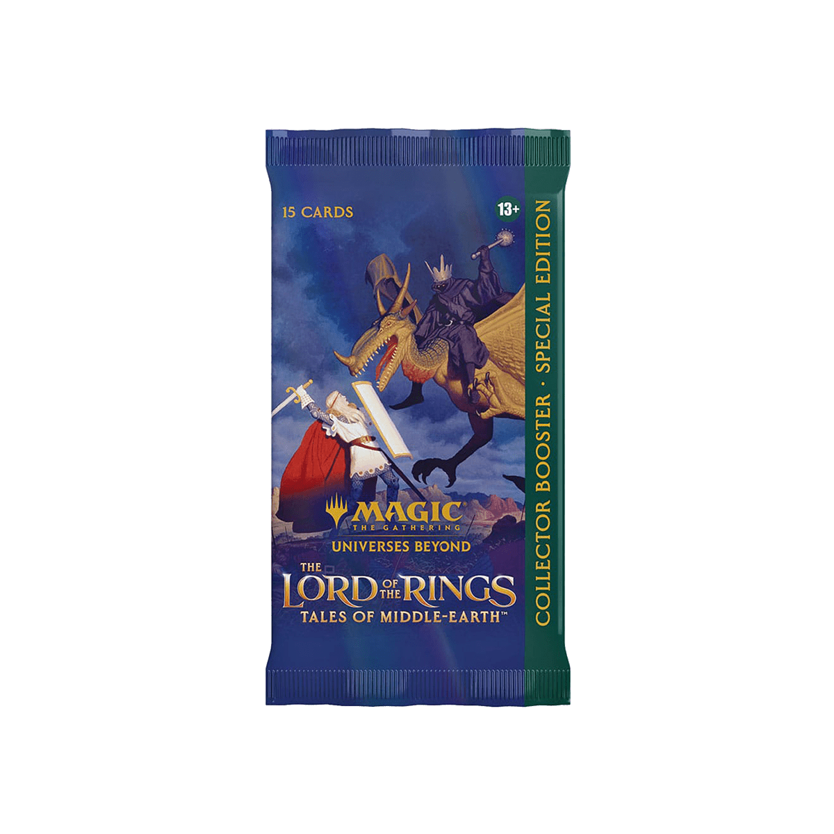 Magic: The Gathering - The Lord of the Rings: Tales of Middle-earth Special Edition Collector Booster Pack - Cardmaniac.ch