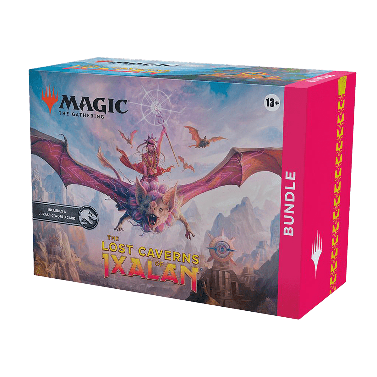 Magic: The Gathering - The Lost Caverns of Ixalan Bundle - Cardmaniac.ch