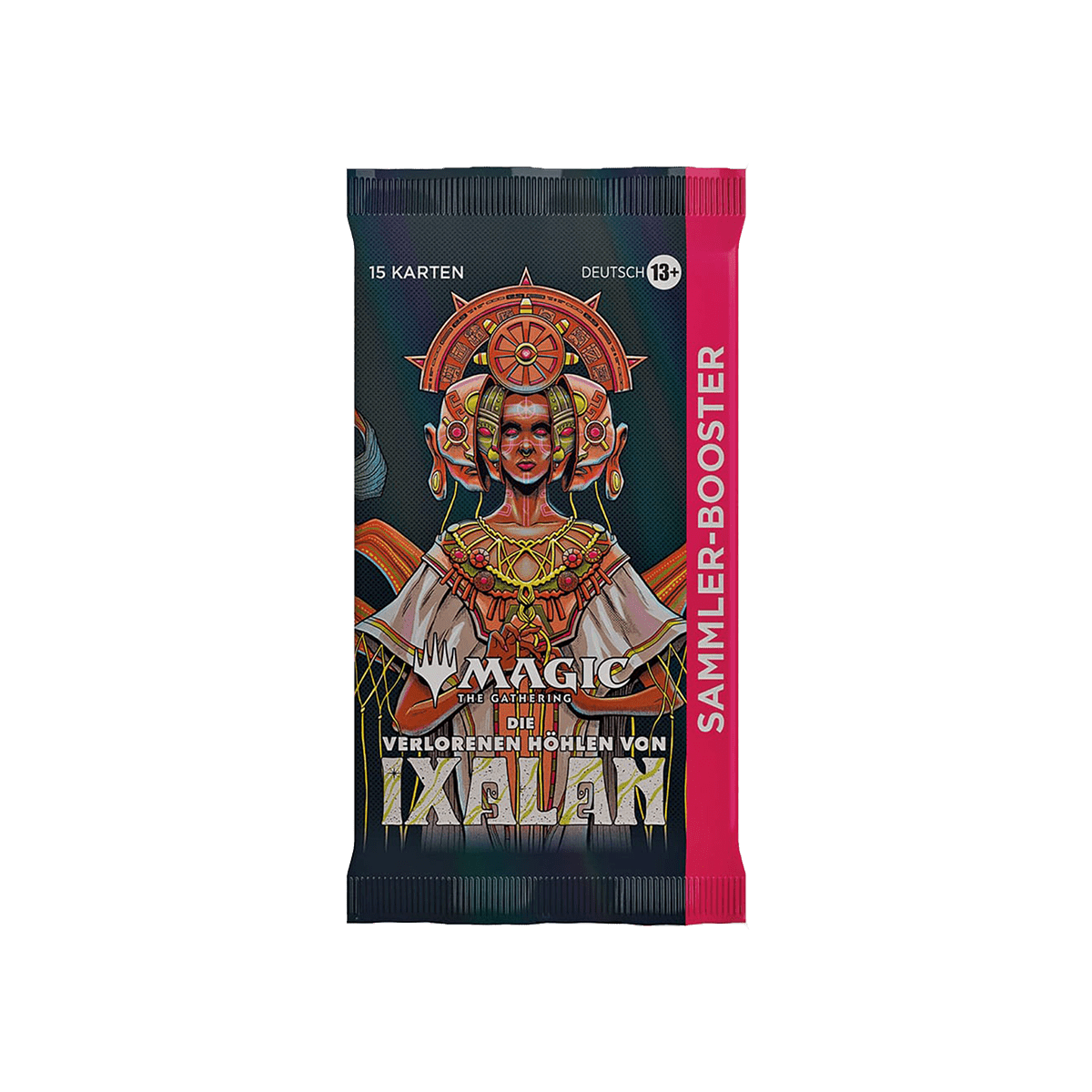 Magic: The Gathering - The Lost Caverns of Ixalan Collector Booster Pack - Cardmaniac.ch