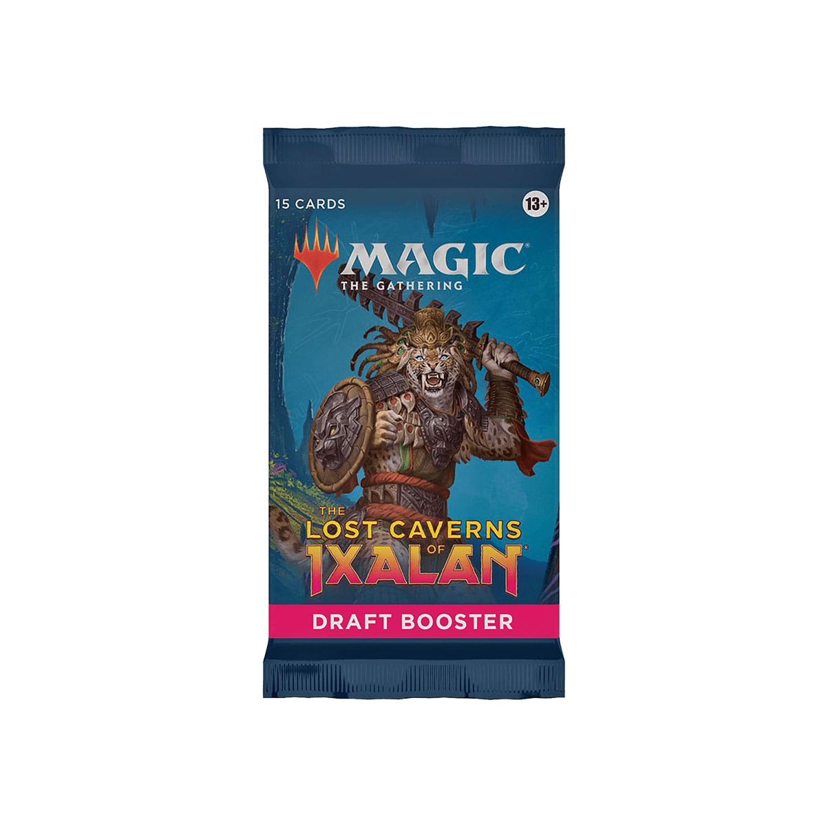 Magic: The Gathering - The Lost Caverns of Ixalan Draft Booster Display - Cardmaniac.ch