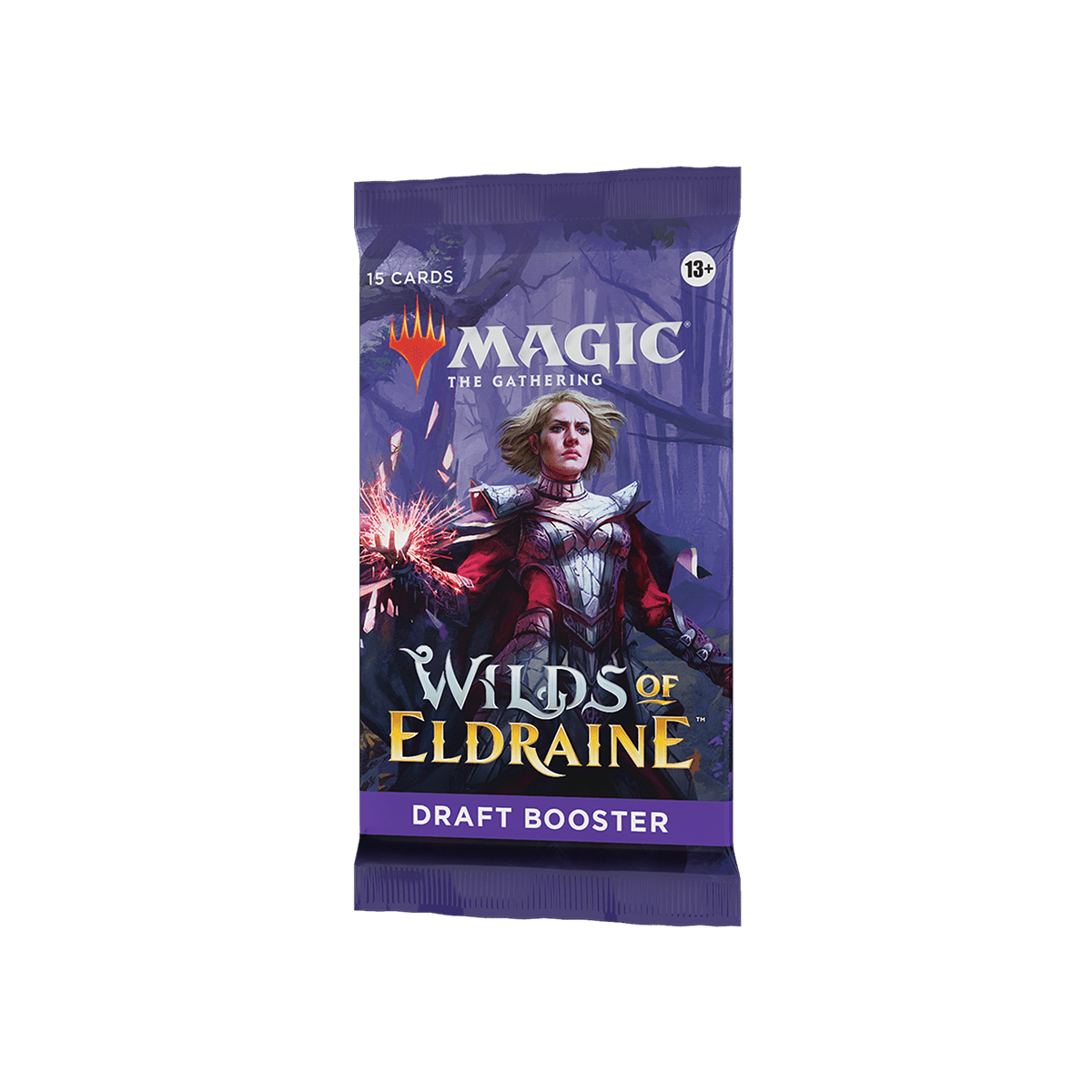 Magic: The Gathering - Wilds of Eldraine Draft-Booster Display - Cardmaniac.ch