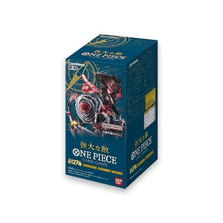 OP-03 - Pillars of Strength Booster Box - Cardmaniac.ch
