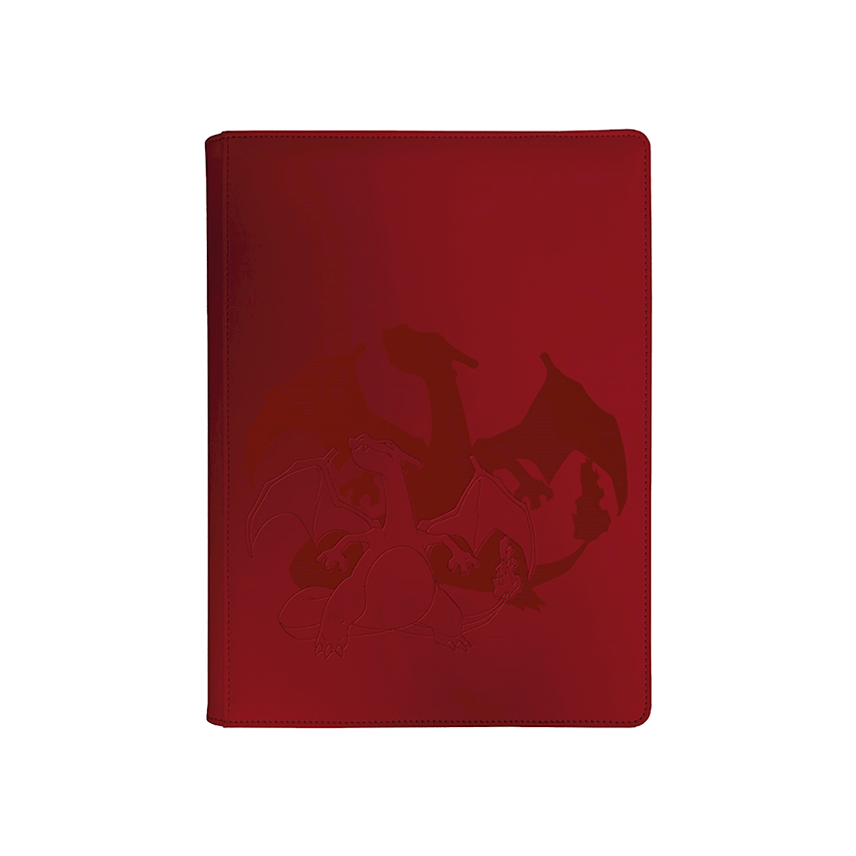 Pokémon - Charizard Elite Series 9-Pocket Zippered Pro-Binder - Cardmaniac.ch