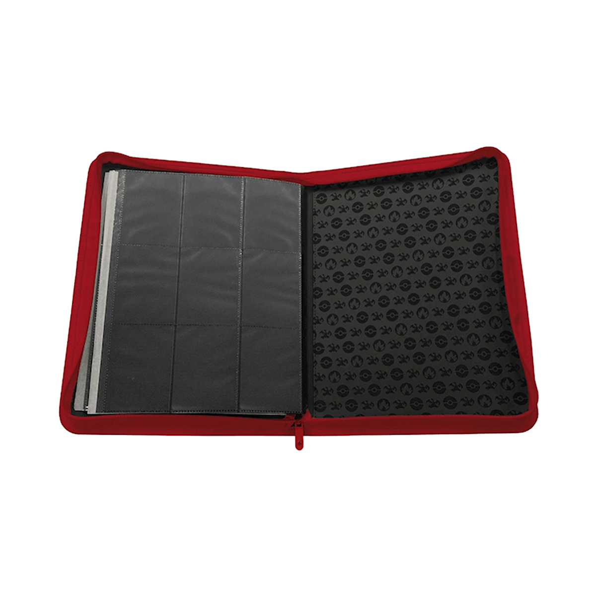Pokémon - Charizard Elite Series 9-Pocket Zippered Pro-Binder - Cardmaniac.ch