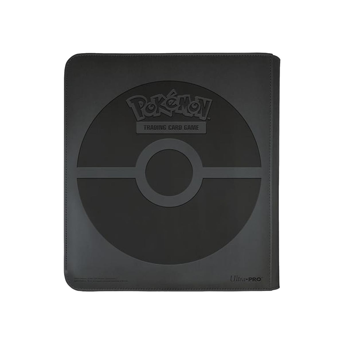 Pokémon - Pikachu Elite Series 12-Pocket Zippered Pro-Binder - Cardmaniac.ch