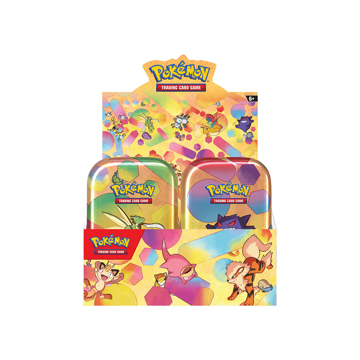 Pokémon TCG - 151 Mini Tin - Cardmaniac.ch