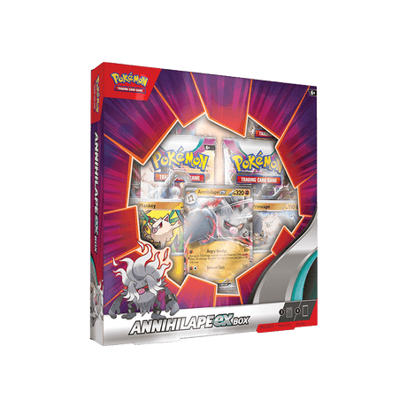 Pokémon TCG - Annihilape ex Box - Cardmaniac.ch