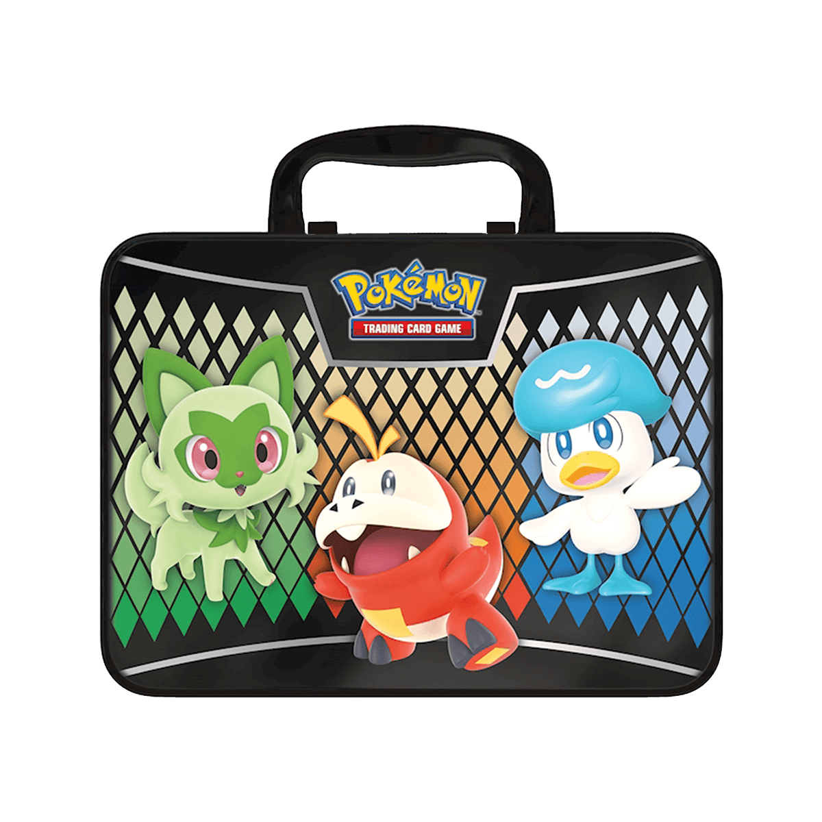 Pokémon TCG - Back to School Collector's Chest - Cardmaniac.ch