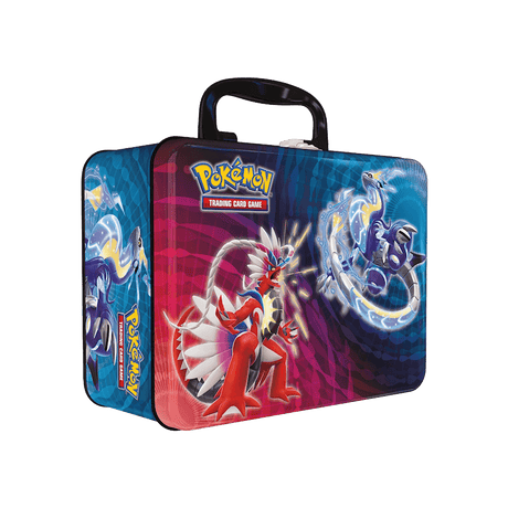 Pokémon TCG - Back to School Collector's Chest - Cardmaniac.ch