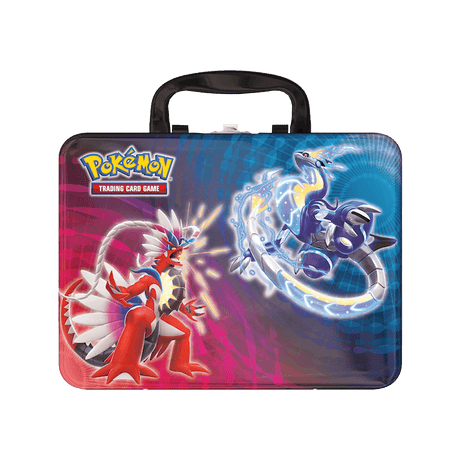 Pokémon TCG - Back to School Collector's Chest - Cardmaniac.ch
