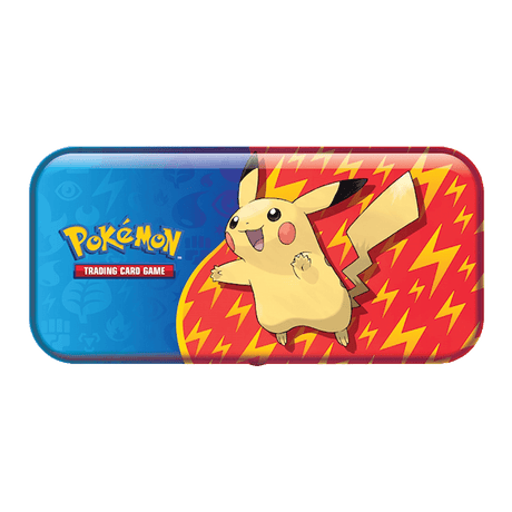 Pokémon TCG - Back to School Pencil Tin 2023 - Cardmaniac.ch