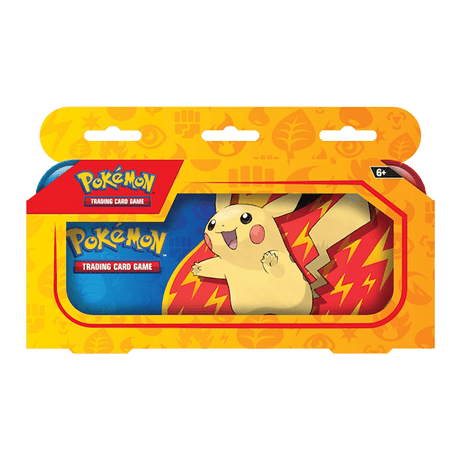 Pokémon TCG - Back to School Pencil Tin 2023 - Cardmaniac.ch