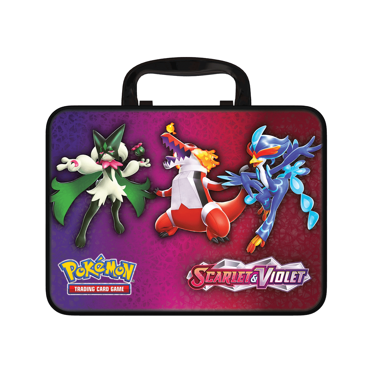 Pokémon TCG - Collector Chest (Fall 2023) - Cardmaniac.ch