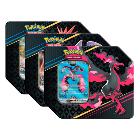 Pokémon TCG - Crown Zenith Special Art Tin - Cardmaniac.ch