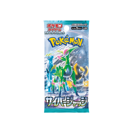 Pokémon TCG - Cyber Judge Booster Box - Cardmaniac.ch