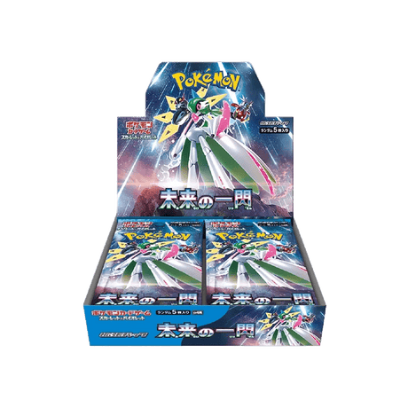 Pokémon TCG - Future Flash Booster Box - Cardmaniac.ch