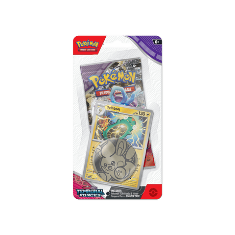 Pokémon TCG - Gewalten der Zeit Checklane Blister - Cardmaniac.ch