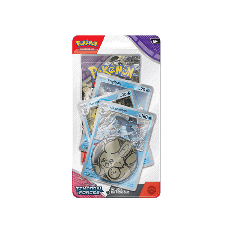 Pokémon TCG - Gewalten der Zeit Premium Checklane Blister - Cardmaniac.ch