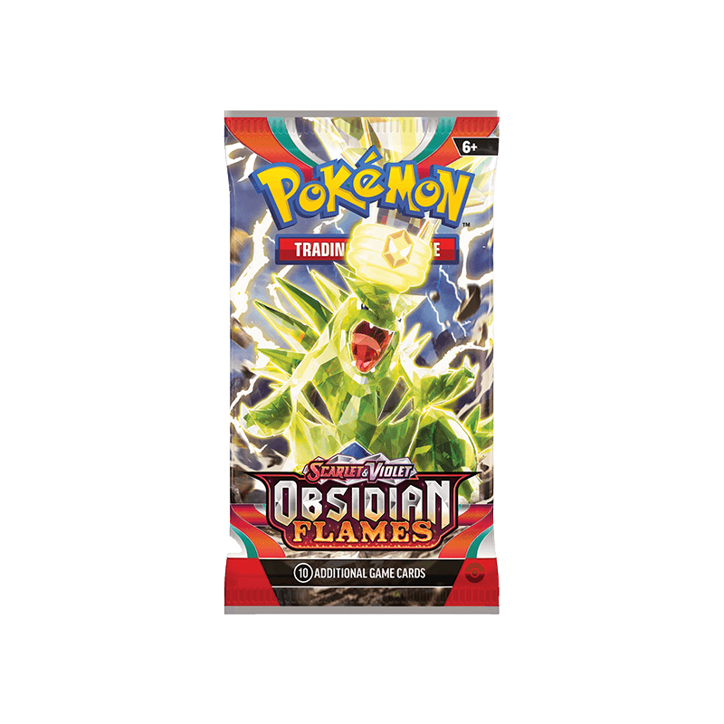 Pokémon TCG - Obsidian Flames Booster Box - Cardmaniac.ch