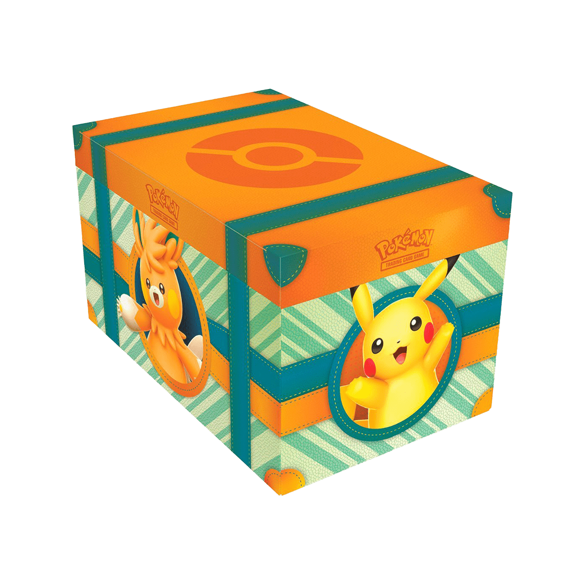 Pokémon TCG - Paldea-Abenteuerkoffer - Cardmaniac.ch