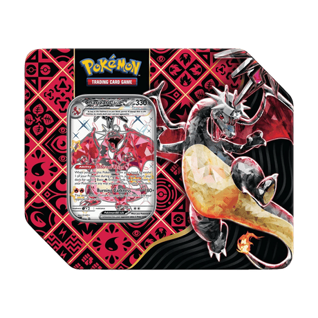 Pokémon TCG - Paldean Fates 5 Booster Tin - Cardmaniac.ch