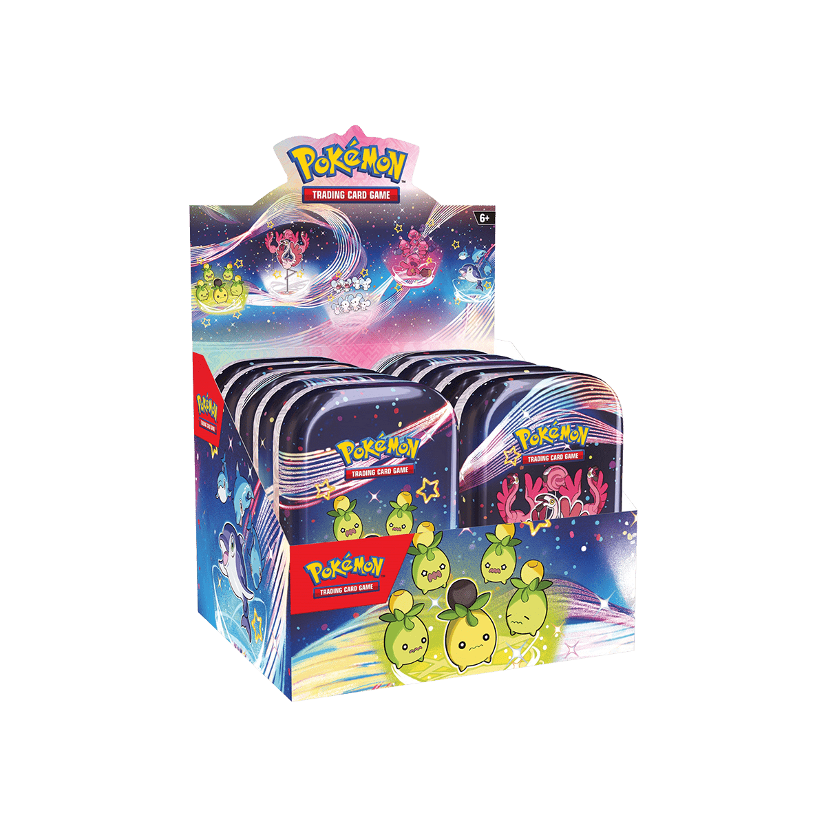 Pokémon TCG - Paldean Fates Mini Tins - Cardmaniac.ch