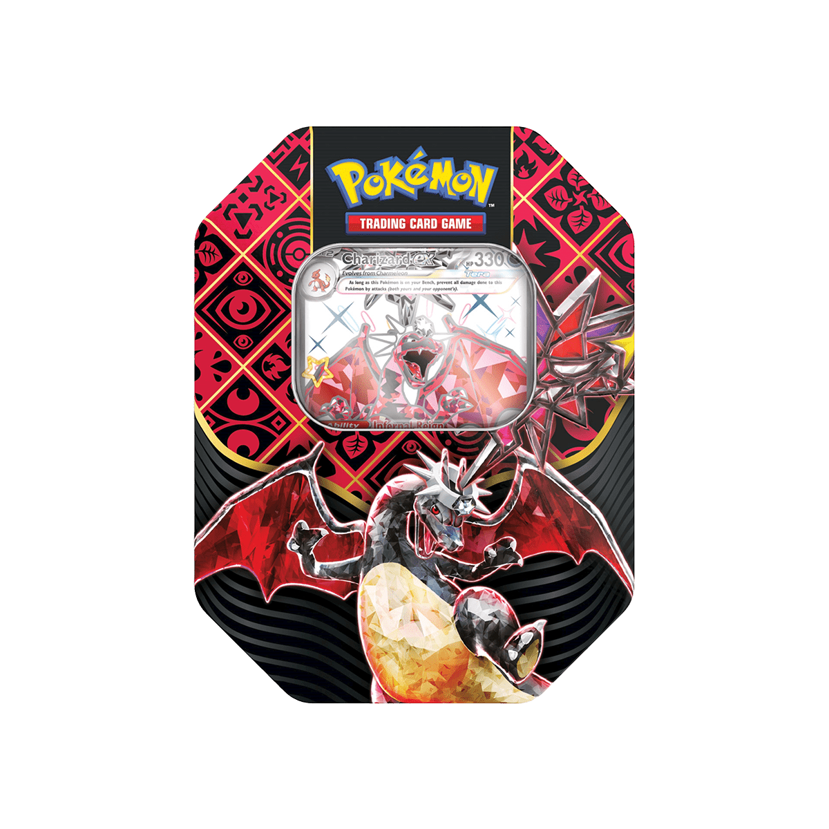 Pokémon TCG - Paldean Fates Tins - Cardmaniac.ch