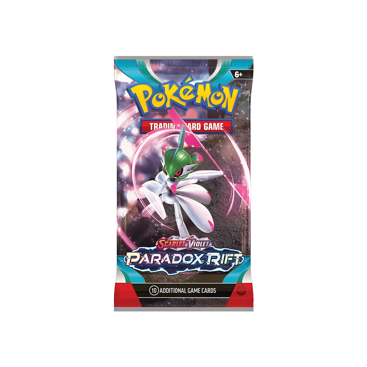 Pokémon TCG - Paradox Rift Booster Box - Cardmaniac.ch